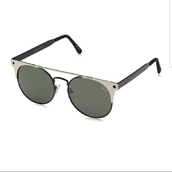 NWT Quay "In Crowd" Sunglasses - Picture 2 of 4